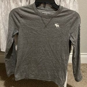 Boys Abercrombie shirt